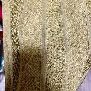 Brand new Guess By Marciano olive bodycon dress